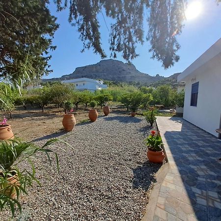 Deja Blue Villa Archangelos  Dış mekan fotoğraf