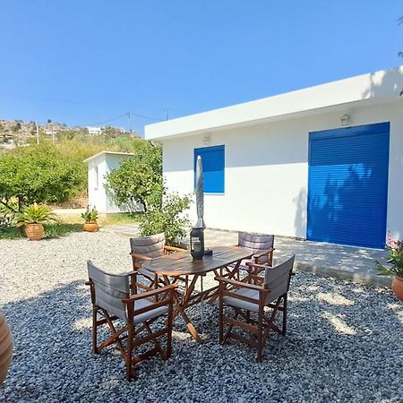Deja Blue Villa Archangelos  Dış mekan fotoğraf