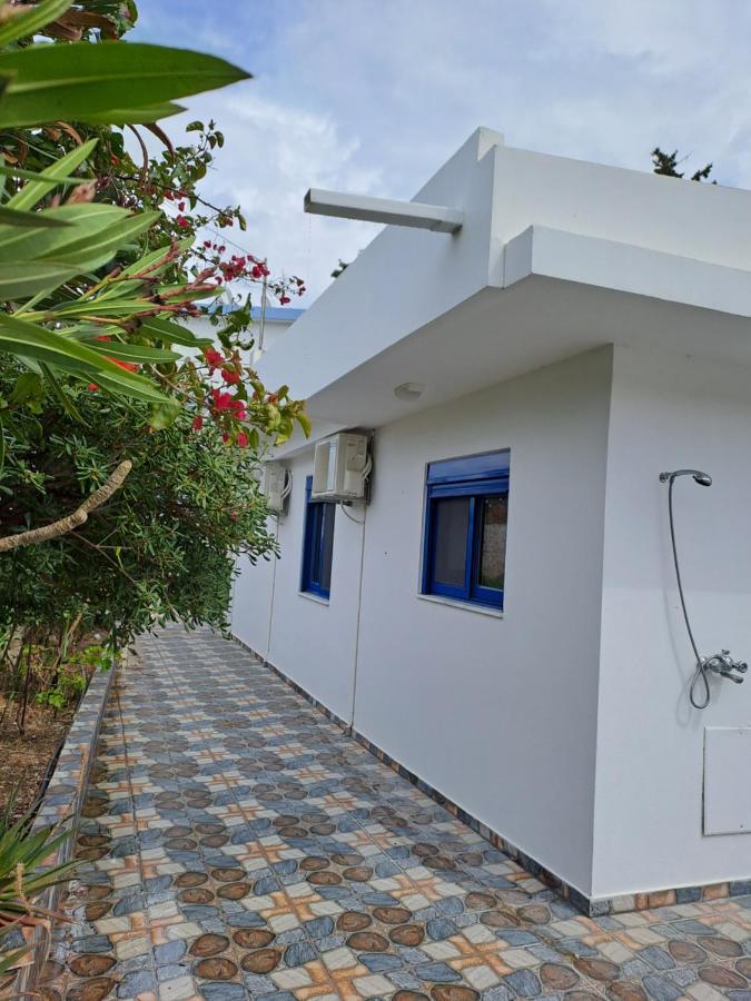 Deja Blue Villa Archangelos  Dış mekan fotoğraf