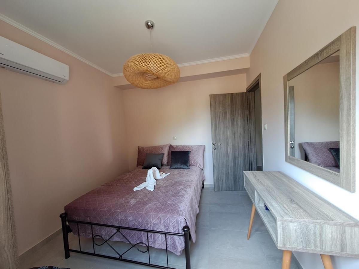Deja Blue Villa Archangelos  Dış mekan fotoğraf