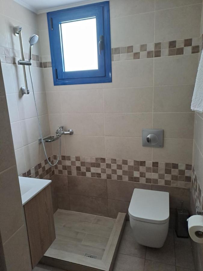 Deja Blue Villa Archangelos  Dış mekan fotoğraf