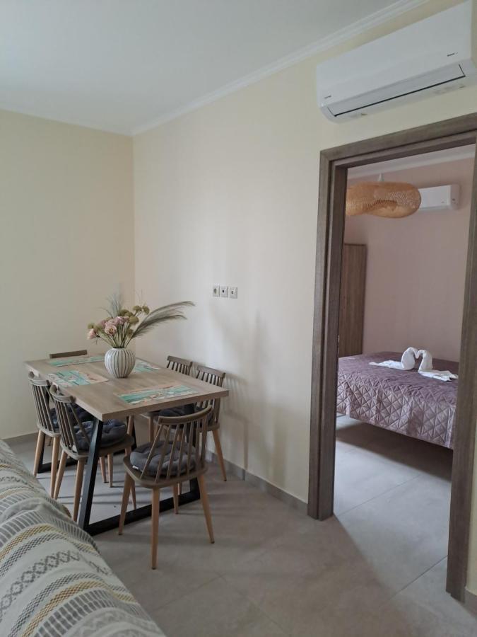Deja Blue Villa Archangelos  Dış mekan fotoğraf