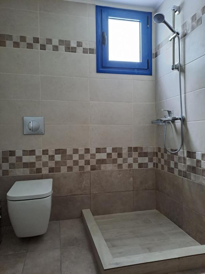 Deja Blue Villa Archangelos  Dış mekan fotoğraf