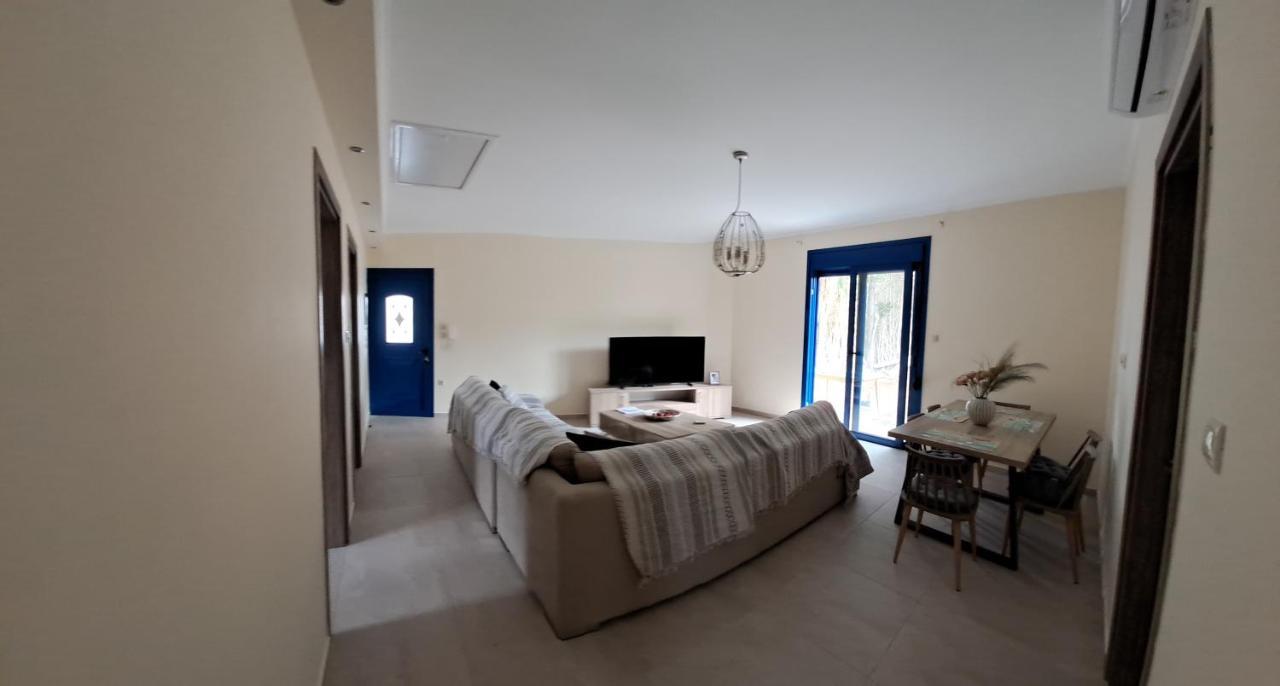 Deja Blue Villa Archangelos  Dış mekan fotoğraf