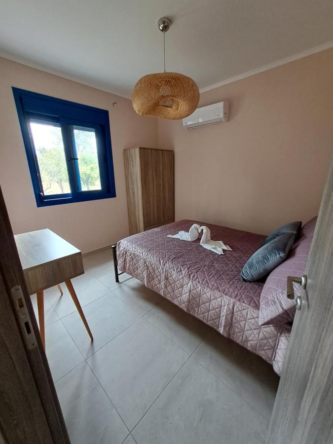 Deja Blue Villa Archangelos  Dış mekan fotoğraf