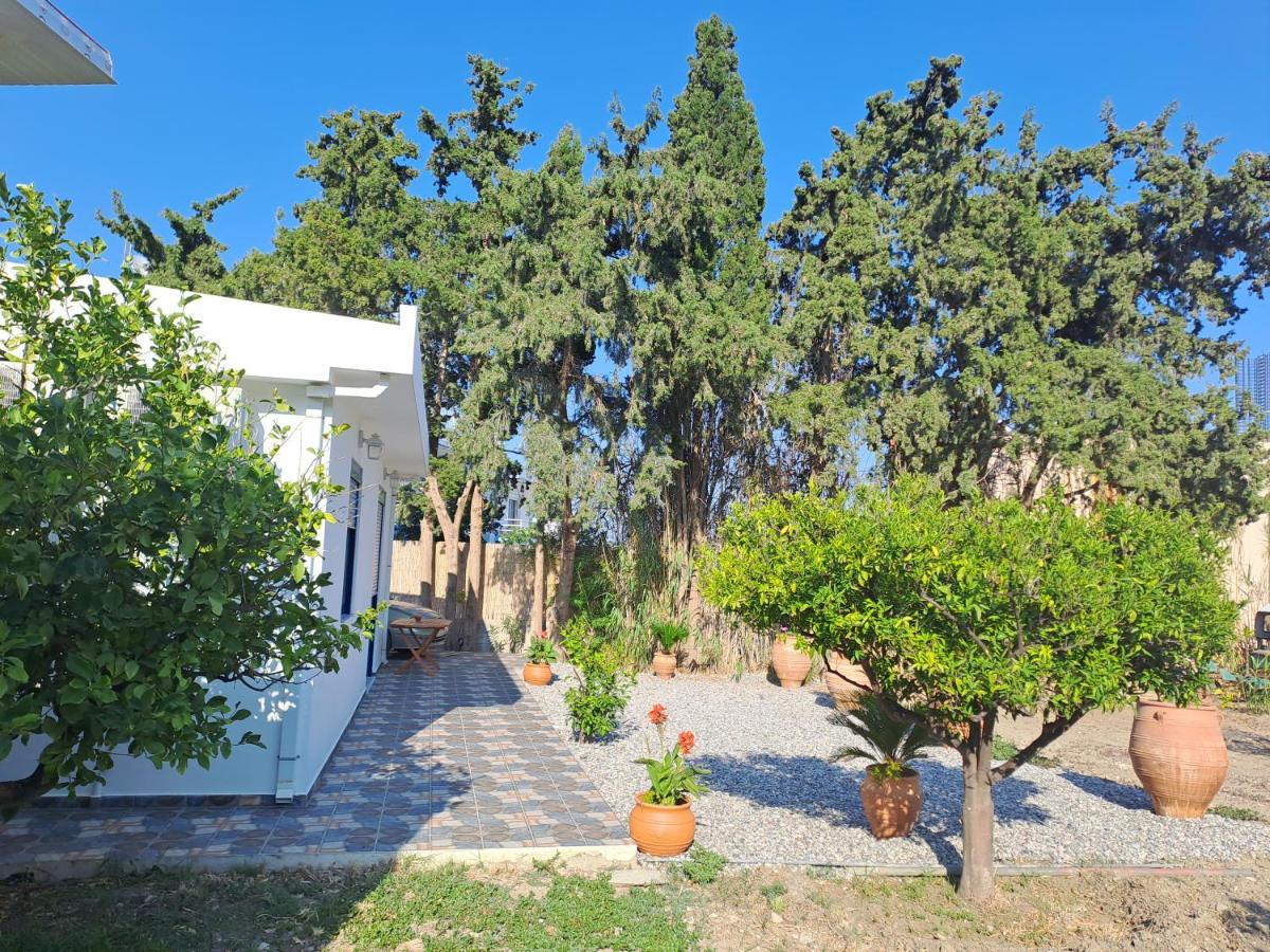 Deja Blue Villa Archangelos  Dış mekan fotoğraf