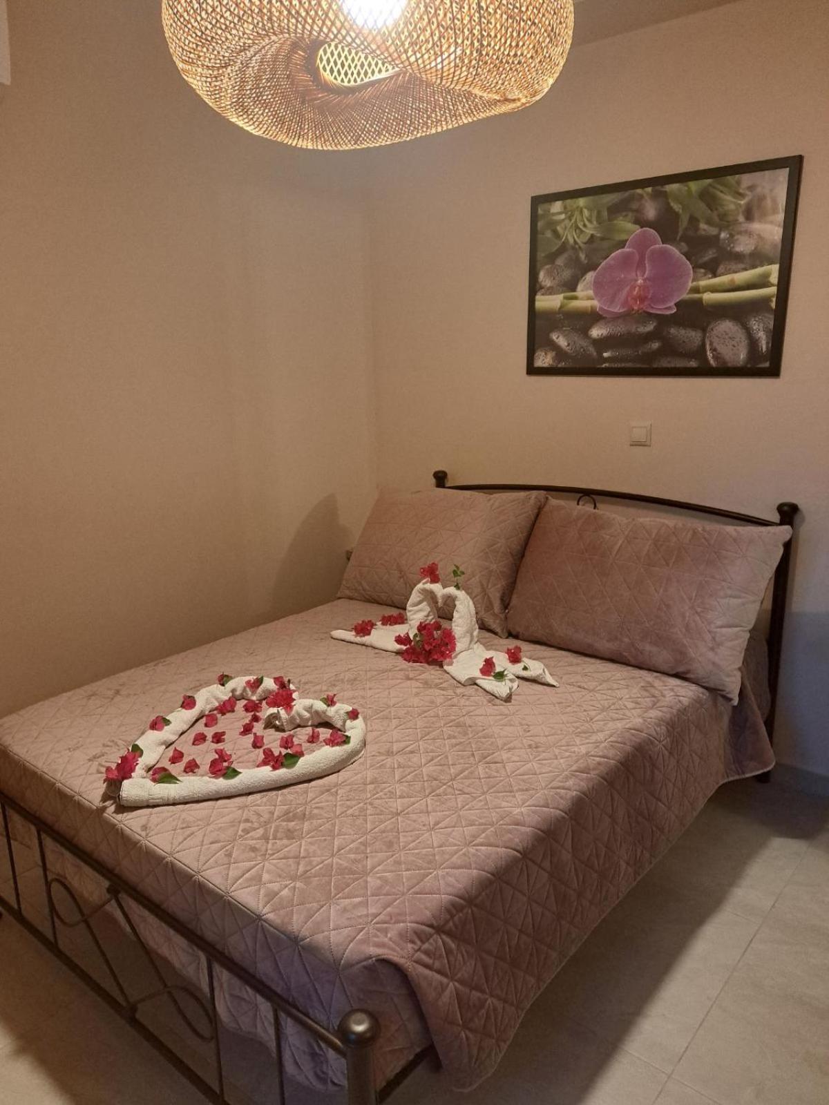 Deja Blue Villa Archangelos  Dış mekan fotoğraf