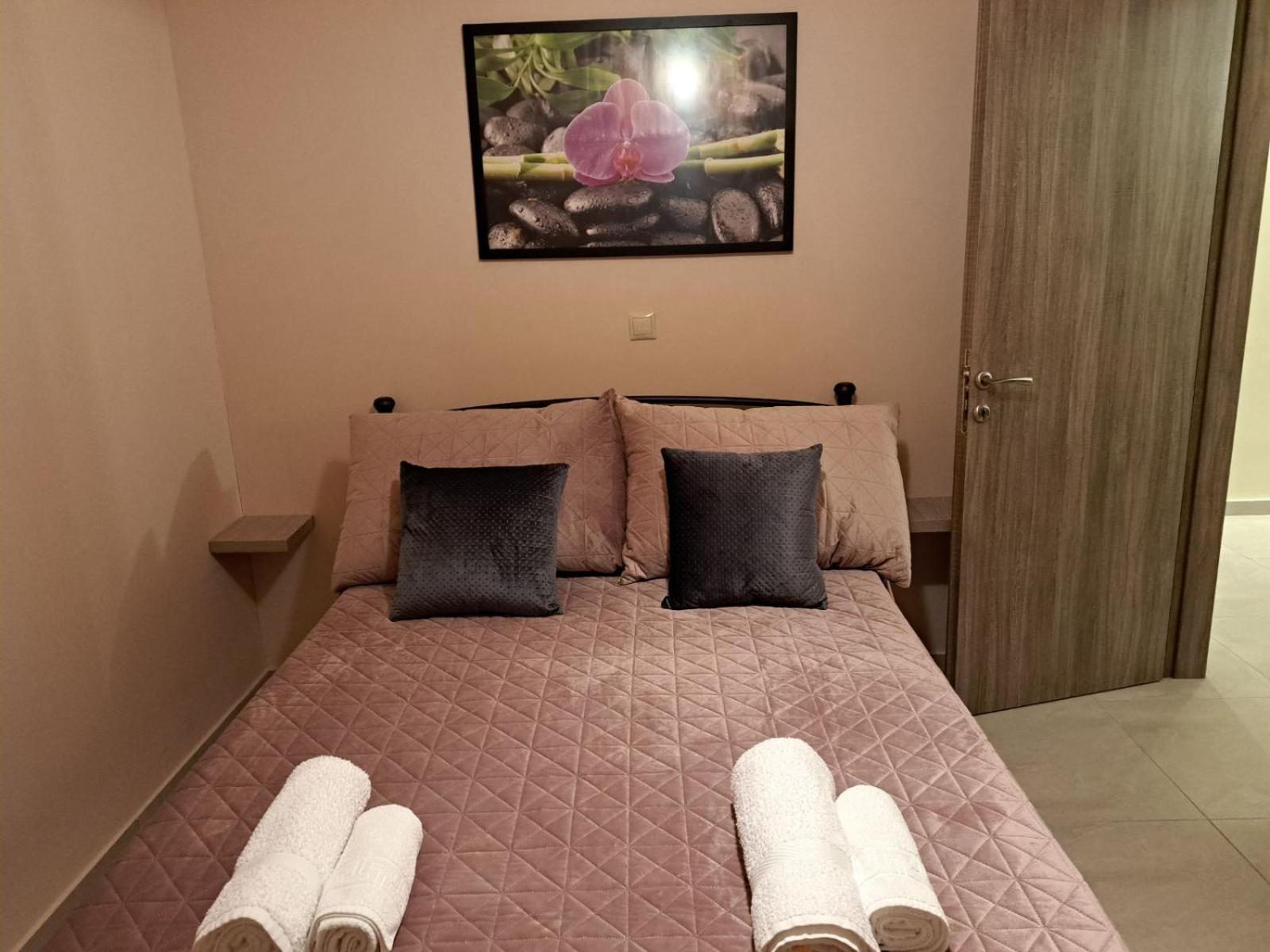 Deja Blue Villa Archangelos  Dış mekan fotoğraf
