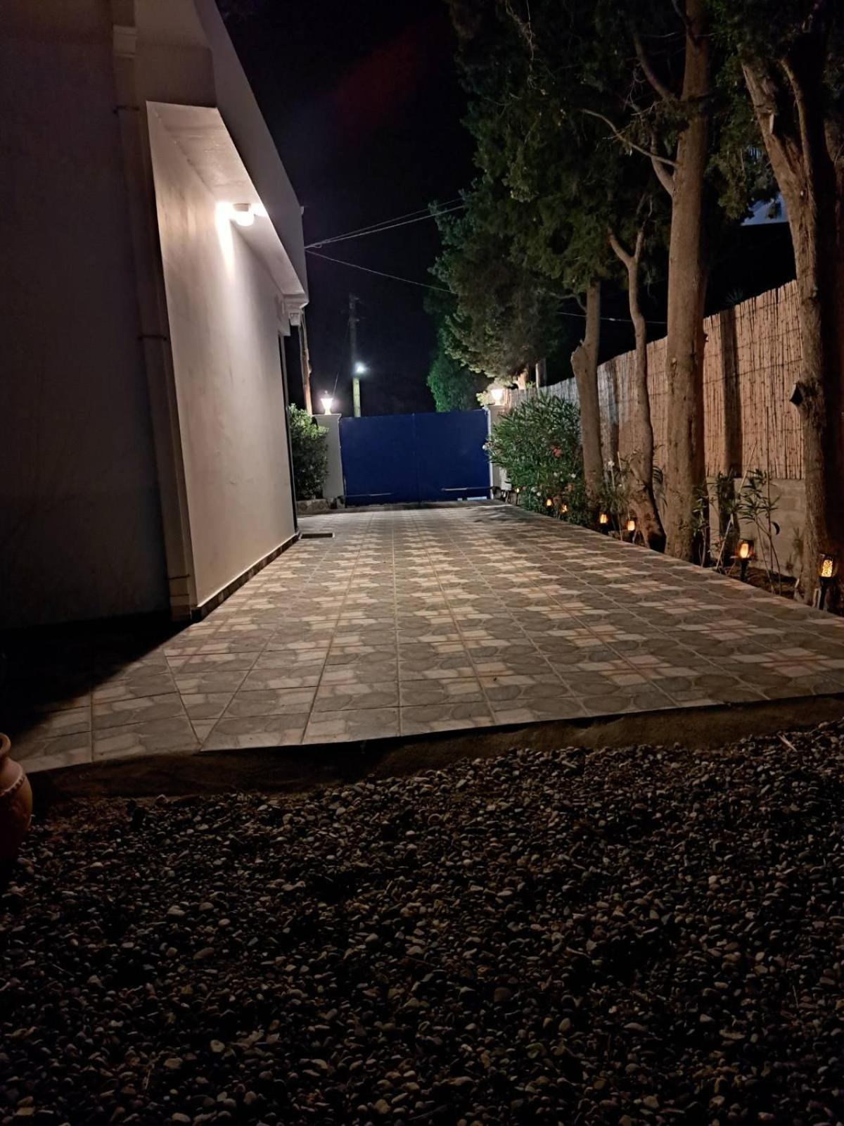 Deja Blue Villa Archangelos  Dış mekan fotoğraf