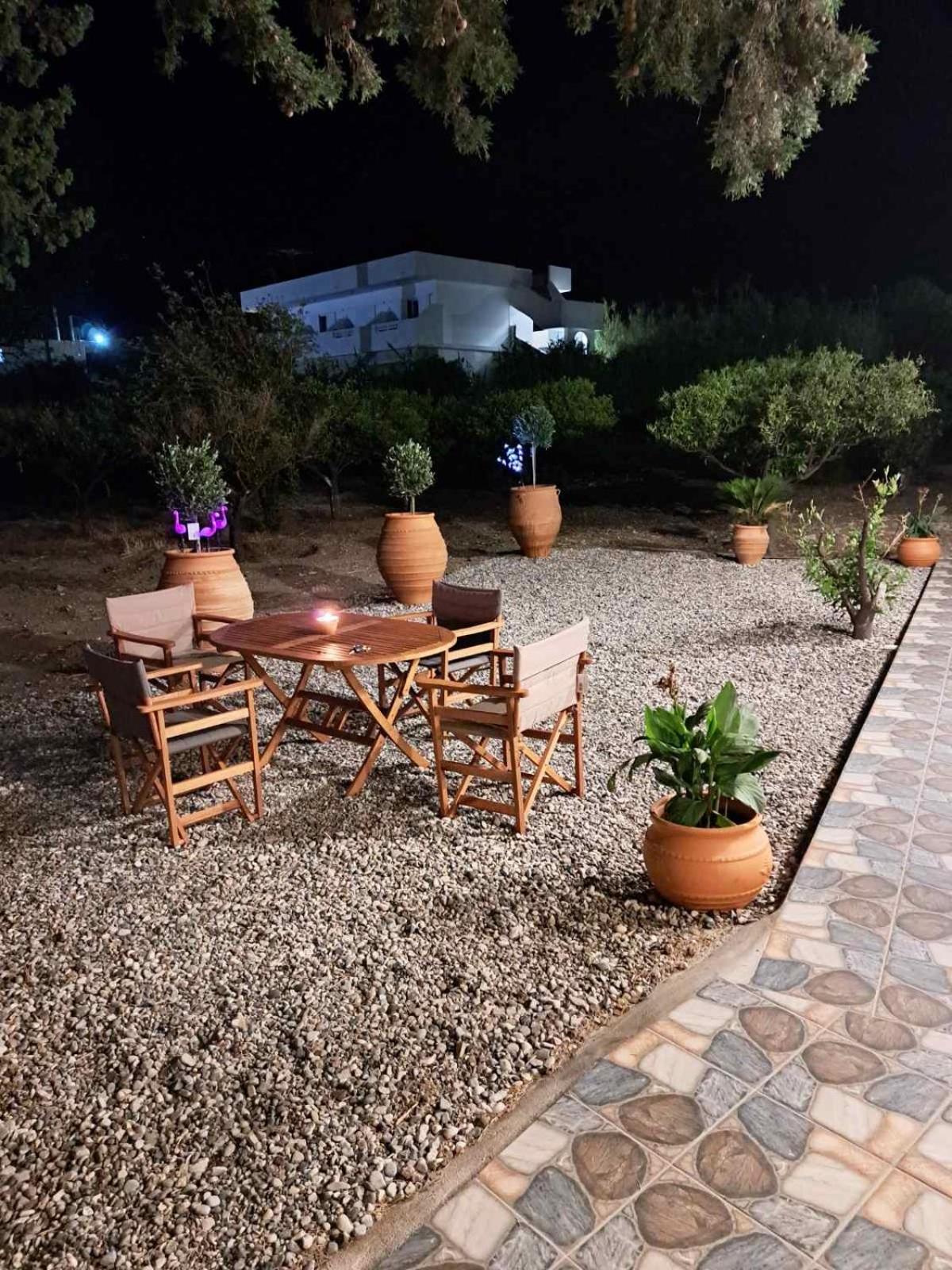 Deja Blue Villa Archangelos  Dış mekan fotoğraf