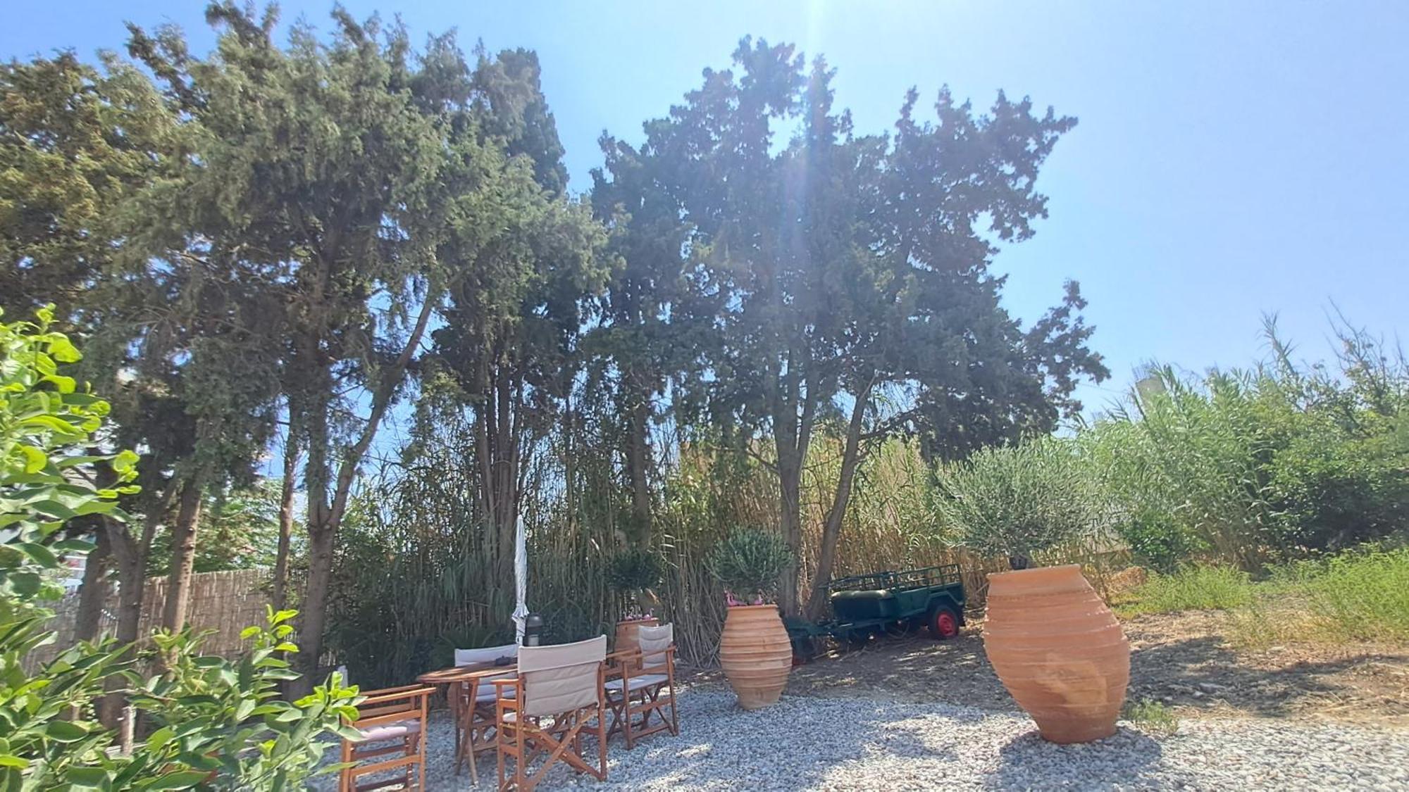 Deja Blue Villa Archangelos  Dış mekan fotoğraf