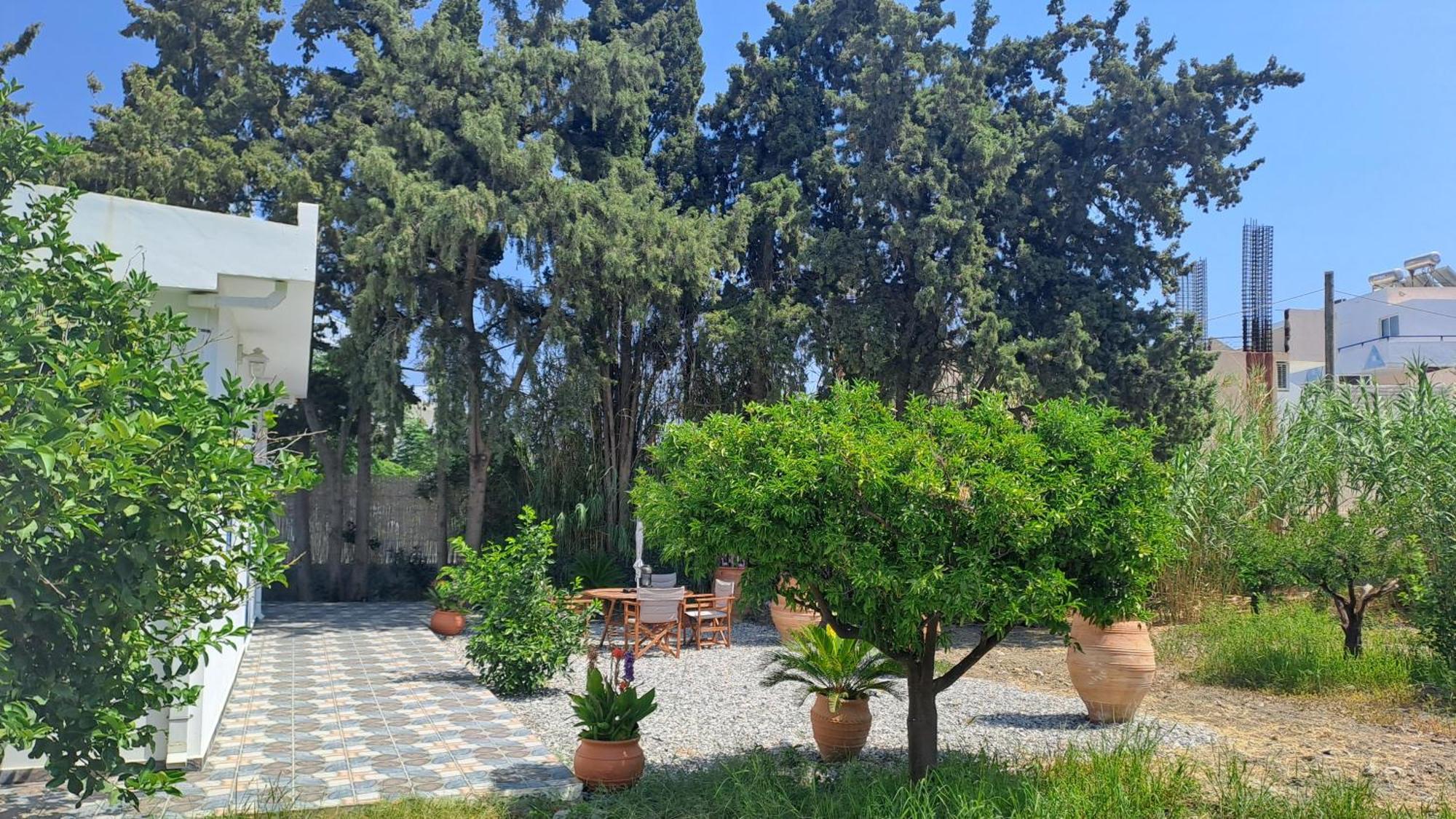 Deja Blue Villa Archangelos  Dış mekan fotoğraf