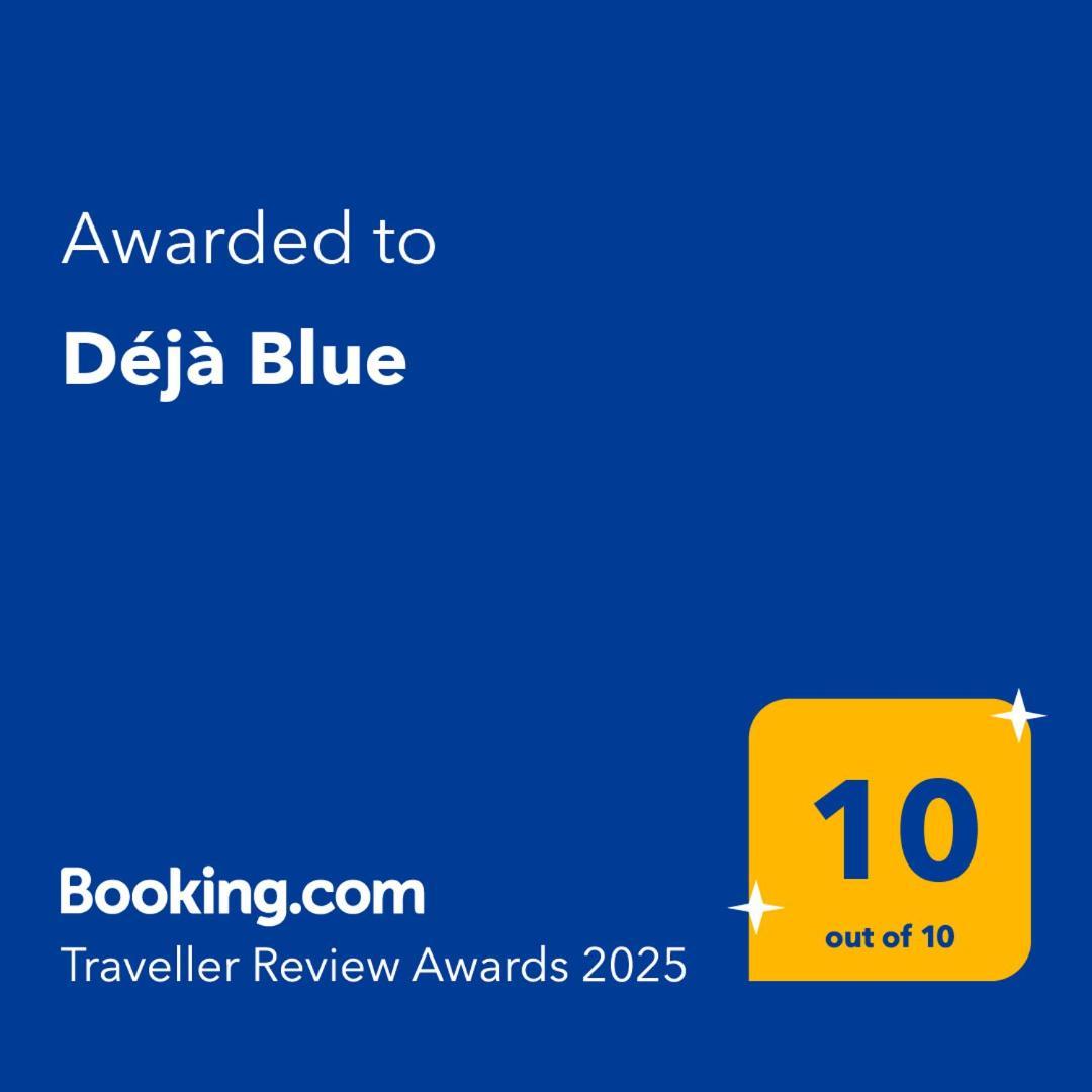 Deja Blue Villa Archangelos  Dış mekan fotoğraf